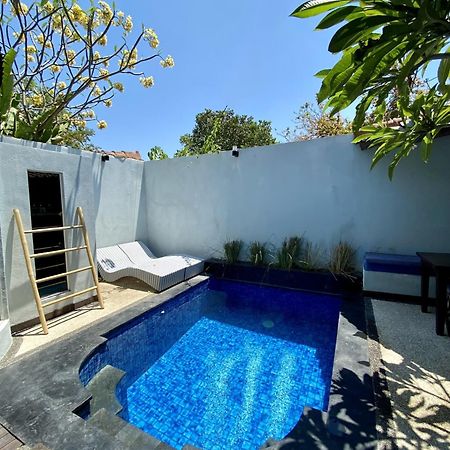Stay Shark Villas Gili Air Zewnętrze zdjęcie