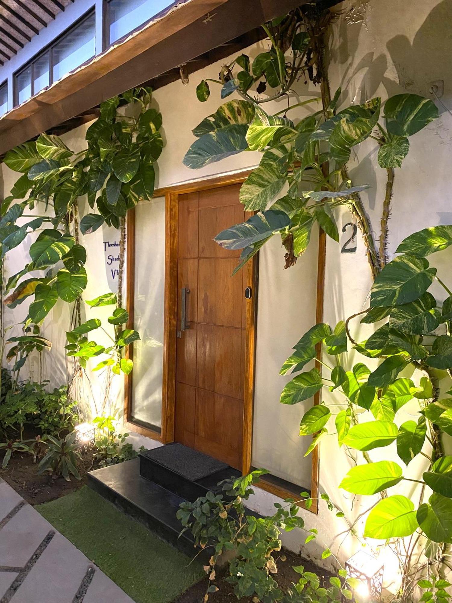 Stay Shark Villas Gili Air Zewnętrze zdjęcie