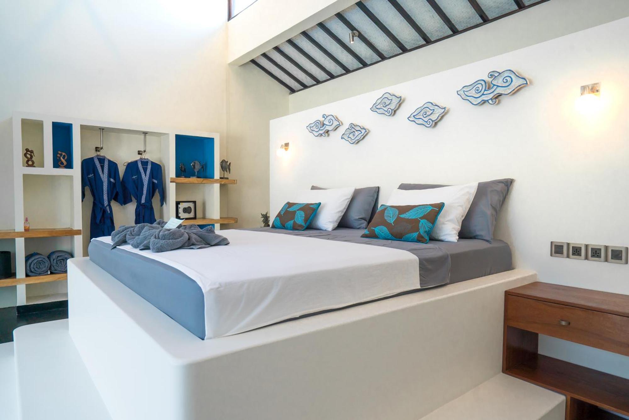 Stay Shark Villas Gili Air Zewnętrze zdjęcie