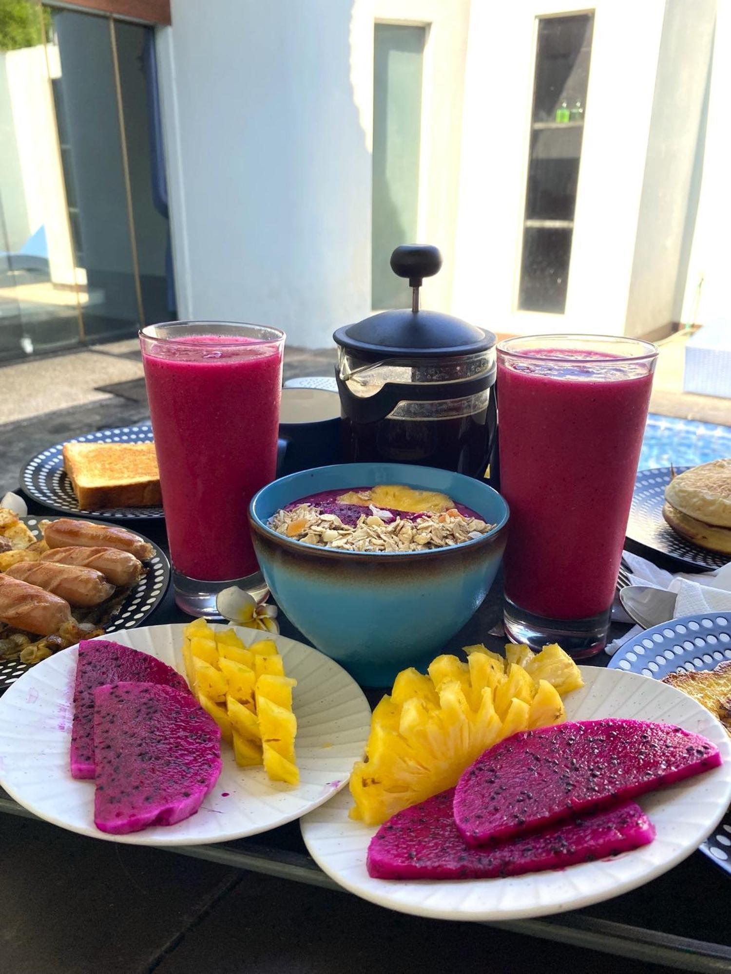 Stay Shark Villas Gili Air Zewnętrze zdjęcie