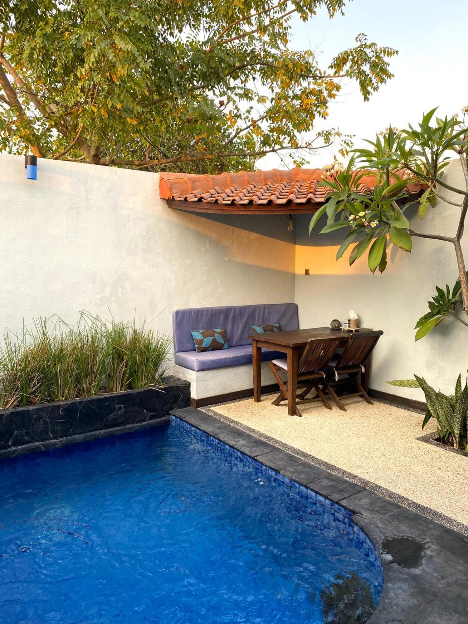 Stay Shark Villas Gili Air Zewnętrze zdjęcie